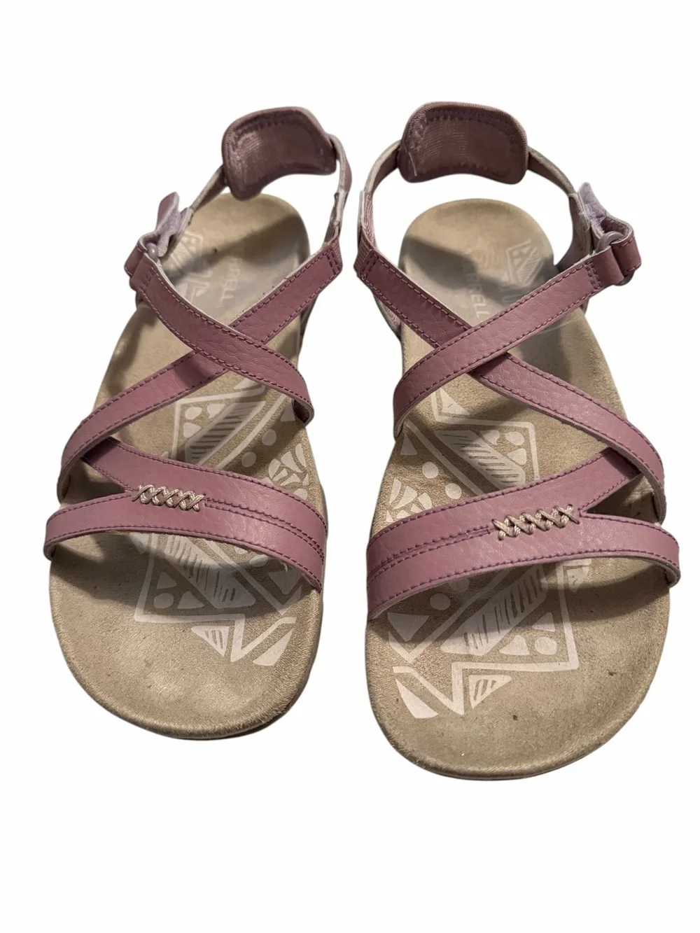Merrell Sandspur Women's Track Shoe/athletic sandals size 8 elderberry